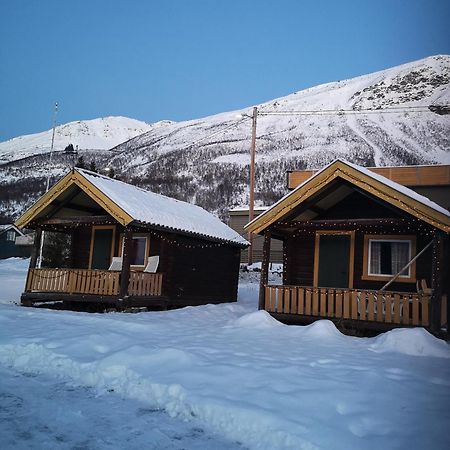 Best No1 Manndalen Exterior foto