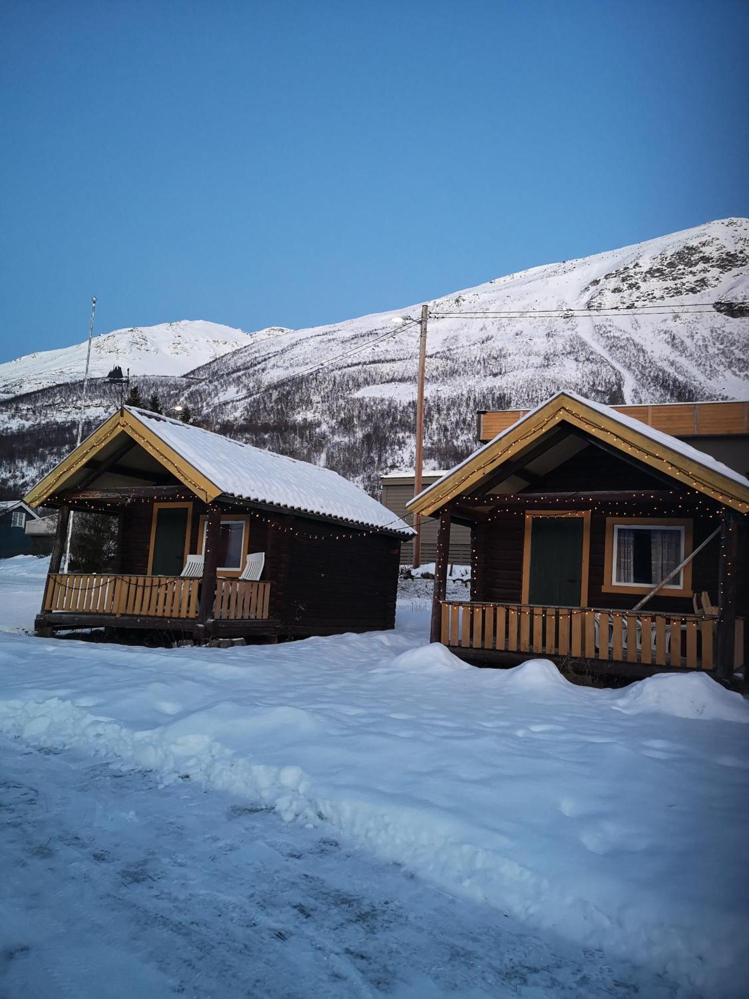 Best No1 Manndalen Exterior foto